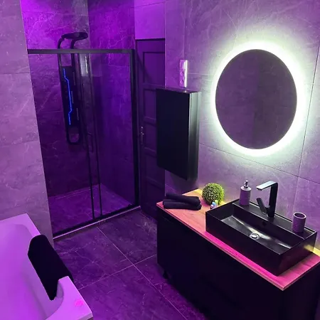 Newplace Luxury Daire Sátoraljaújhely