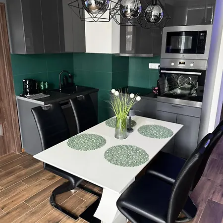 Newplace Luxury Daire Sátoraljaújhely