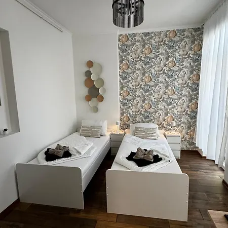 아파트 Newplace Luxury Sátoraljaújhely