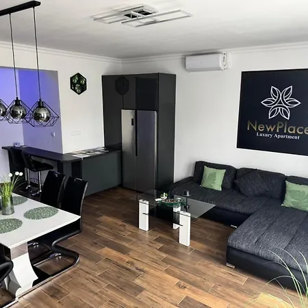 Newplace Luxury Sátoraljaújhely