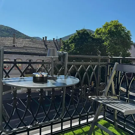 Lejlighed Newplace Luxury Sátoraljaújhely
