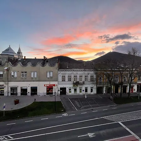 Newplace Luxury Sátoraljaújhely