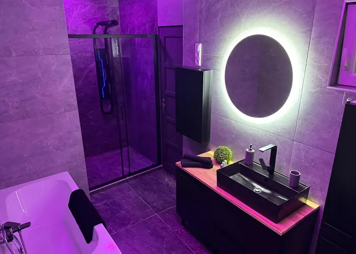 Newplace Luxury Apartment Satoraljaujhely