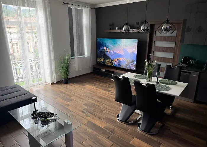 Newplace Luxury Apartment Satoraljaujhely