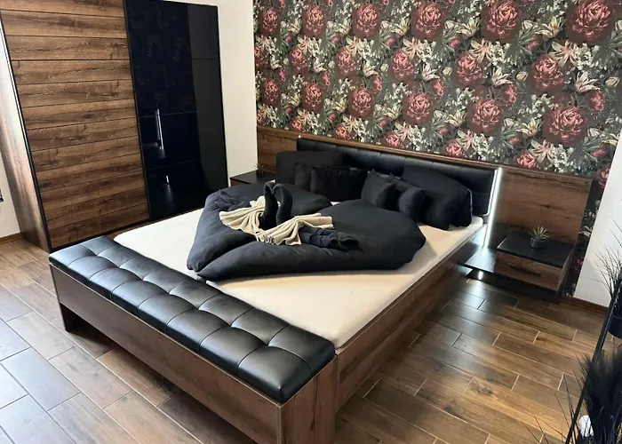 Newplace Luxury Apartment Satoraljaujhely