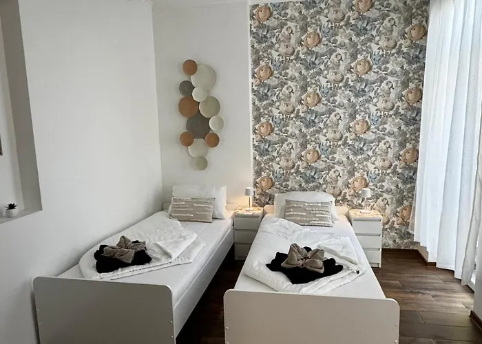 Apartment Newplace Luxury Satoraljaujhely