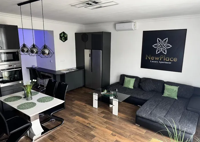 Newplace Luxury Satoraljaujhely