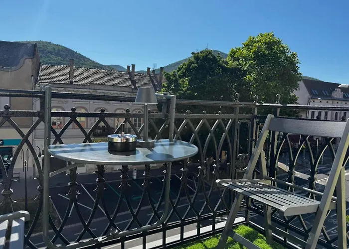 Apartment Newplace Luxury Satoraljaujhely