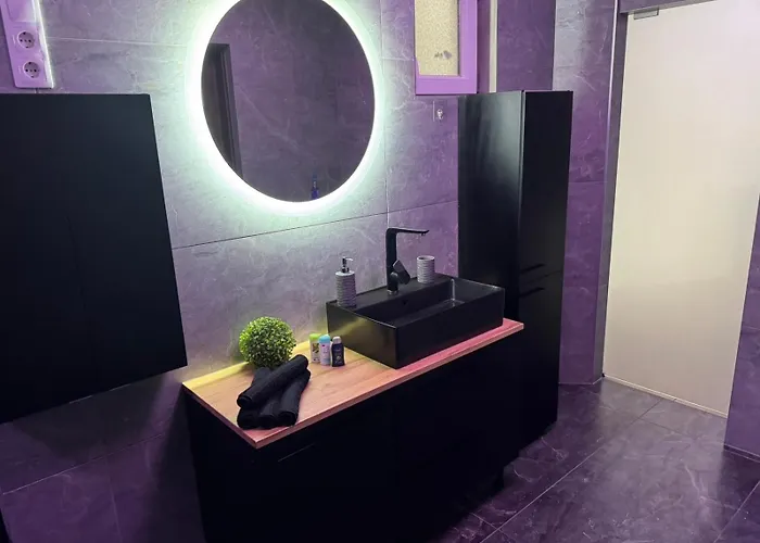 Apartment Newplace Luxury *