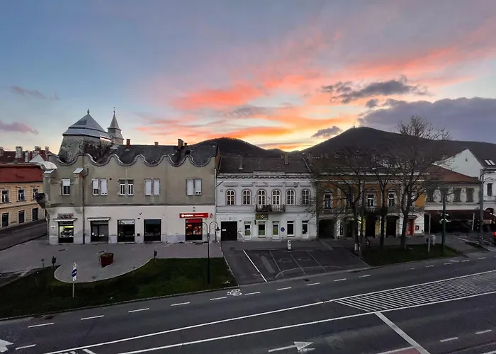 Newplace Luxury Satoraljaujhely